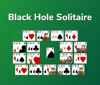 Black Hole Solitaire