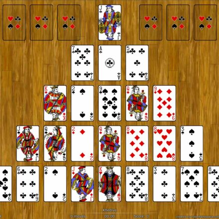 World of Solitaire